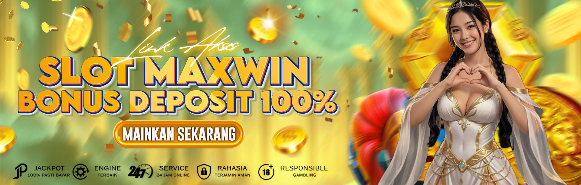 Slot Depo 5K Via DANA Metode QRIS Tanpa Rekening